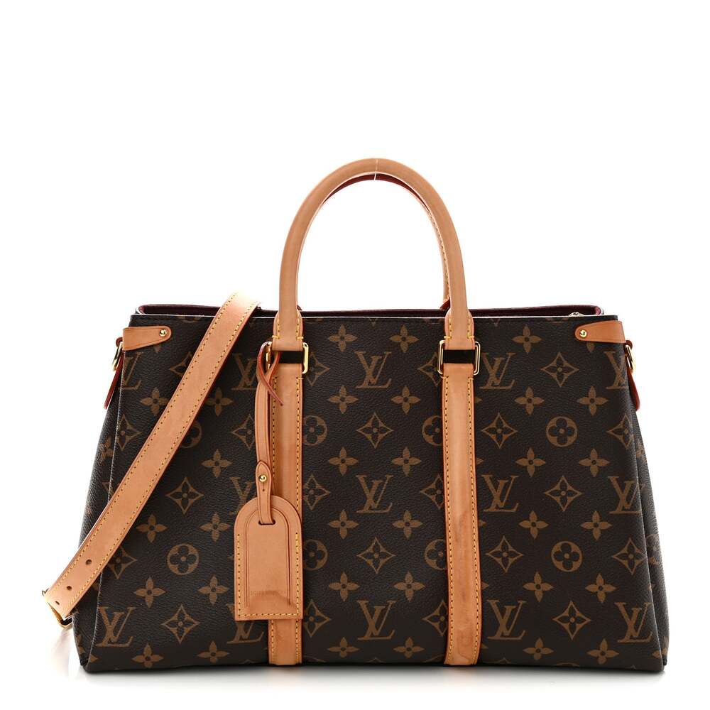 Louis Vuitton Soufflot Mm #293301L17B
